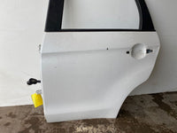 2011 - 2016 OUTLANDER SPORT Wagon 2.0L 4 Door Rear Door White Left Driver Side G