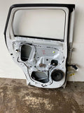 2011 - 2016 OUTLANDER SPORT Wagon 2.0L 4 Door Rear Door White Left Driver Side G
