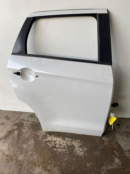2011-2016 OUTLANDER SPORT Wagon 2.0L 4 Door Rear Door White Right Passenger Side