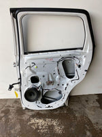 2011-2016 OUTLANDER SPORT Wagon 2.0L 4 Door Rear Door White Right Passenger Side