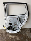 2011-2016 OUTLANDER SPORT Wagon 2.0L 4 Door Rear Door White Right Passenger Side