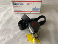 2015 GOLF Sportwagen Wagon 2.0L Rear Seat Belt Lap & Shoulder Belt Left Side LH