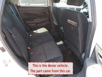 2015 GOLF Sportwagen Wagon 2.0L Rear Seat Belt Lap & Shoulder Belt Left Side LH
