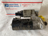 2015 - 2016 GOLF Wagon 2.0L Diesel Engine Starter Motor 171K Miles G