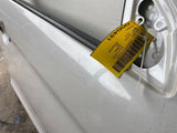 2011 - 2016 OUTLANDER SPORT Wagon 2.0L 4 Door Front Door White Right Side RH G