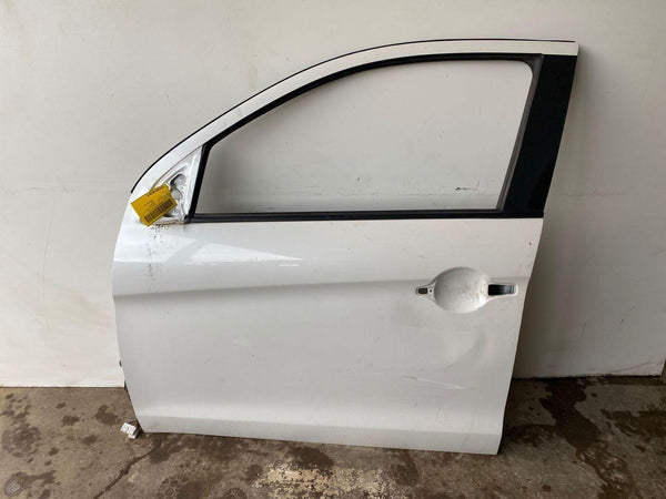 2011-2016 OUTLANDER SPORT Wagon 2.0L 4 Door Front Door White Left Driver Side G