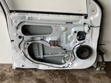 2011-2016 OUTLANDER SPORT Wagon 2.0L 4 Door Front Door White Left Driver Side G