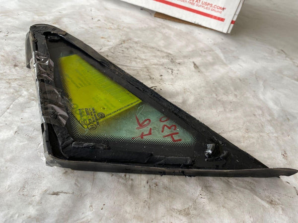 2015 GOLF EXCEPT Wagon 2.0L Front Vent Glass Door Window Right Passenger Side G