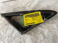 2015 GOLF EXCEPT Wagon 2.0L Front Vent Glass Door Window Right Passenger Side G