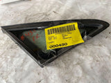 2015 GOLF EXCEPT Wagon 2.0L Front Vent Glass Door Window Right Passenger Side G
