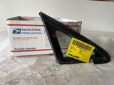 2015 GOLF EXCEPT Wagon 2.0L Front Vent Glass Door Window Right Passenger Side G