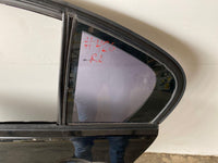 2007 - 2011 BMW 328i SERIES Sedan 3.0L 4 Door Rear Door Black Left Driver Side