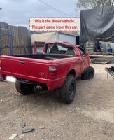 1998-2001 FORD RANGER Pickup 2.5L Manual Transmission Assy 184K Miles 4 Cylinder
