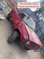 1998-2001 FORD RANGER Pickup 2.5L Manual Transmission Assy 184K Miles 4 Cylinder