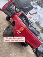 1998-2001 FORD RANGER Pickup 2.5L Manual Transmission Assy 184K Miles 4 Cylinder