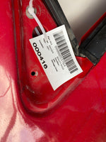 1993 - 2002 FORD RANGER Pickup 2.5L 4 Door Front Door Paint Code E4 Left Side LH
