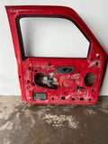 1993 - 2002 FORD RANGER Pickup 2.5L 4 Door Front Door Paint Code E4 Left Side LH