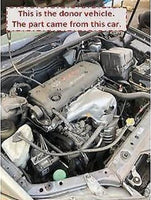 2005-2006 TOYOTA CAMRY Sedan 2.4L Automatic Transmission Assy. 231K Miles 4 Cyl.