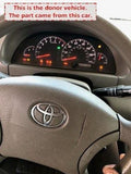 2005-2006 TOYOTA CAMRY Sedan 2.4L Automatic Transmission Assy. 231K Miles 4 Cyl.
