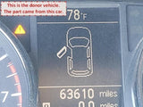 2009 - 2015 ROGUE EXCEPT SPORT Wagon 2.5L Engine Assembly 63K Miles 4 Cylinder G