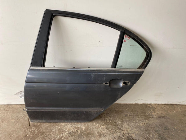2001 - 2005 BMW 330I Sedan 3.0L 4 Door Rear Door 6 Cylinder Left Driver Side LH