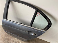 2001 - 2005 BMW 330I Sedan 3.0L 4 Door Rear Door 6 Cylinder Left Driver Side LH
