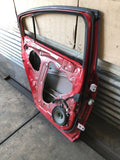 2014 - 2021 MAZDA 6 Sport Sedan 2.5L 4 Door Rear Door Paint Code 41V Left Side G
