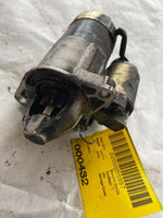 1999 - 2005 MAZDA MIATA Convertible 1.8L Engine Starter Motor 154K Miles 4 Cyl.