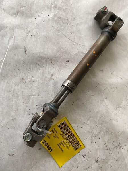 2016 OUTLANDER SPORT Wagon 2.0L 4 Cylinder FWD Intermediate Steering Shaft G