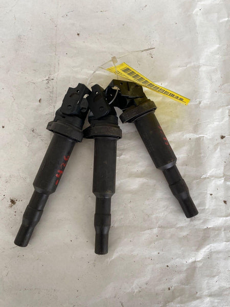 2007 - 2013 BMW 328 SERIES Sedan 3.0L 3 Pieces Ignition Coil Ignitor 6 Cylinder