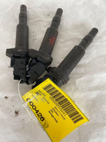 2007 - 2013 BMW 328 SERIES Sedan 3.0L 3 Pieces Ignition Coil Ignitor 6 Cylinder