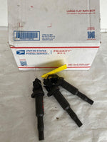 2007 - 2013 BMW 328 SERIES Sedan 3.0L 3 Pieces Ignition Coil Ignitor 6 Cylinder