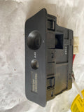 2005 MAZDA MIATA Convertible 1.8L Passenger Bag On and Off Indicator Lock Switch