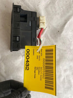 2005 MAZDA MIATA Convertible 1.8L Passenger Bag On and Off Indicator Lock Switch