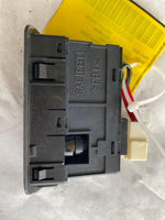 2005 MAZDA MIATA Convertible 1.8L Passenger Bag On and Off Indicator Lock Switch