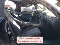 2005 MAZDA MIATA Convertible 1.8L Passenger Bag On and Off Indicator Lock Switch