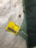 2015 - 2019 GOLF EXCEPT GTI 4 Door Front Door Glass Window Right Passenger Side