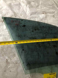 2015 - 2019 GOLF EXCEPT GTI 4 Door Front Door Glass Window Right Passenger Side