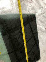 2015 - 2019 GOLF EXCEPT GTI Wagon 4 Door Rear Door Glass Left Driver Side LH G