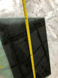 2015 - 2019 GOLF EXCEPT GTI Wagon 4 Door Rear Door Glass Left Driver Side LH G