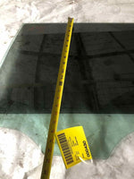 2015 - 2019 GOLF EXCEPT GTI Wagon 4 Door Rear Door Glass Left Driver Side LH G