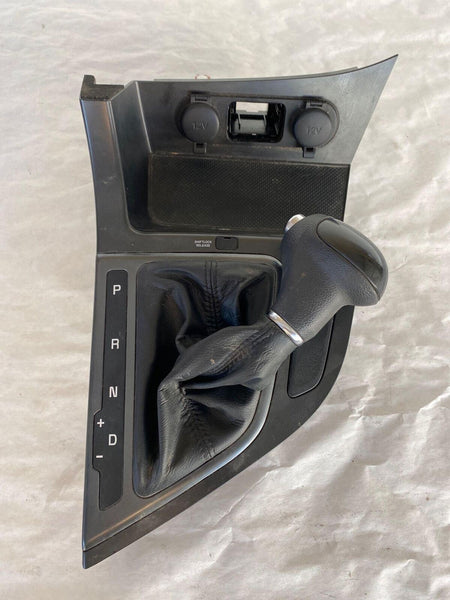 2014 - 2016 KIA OPTIMA LX Automatic Transmission Floor Console Shift Lever Cover
