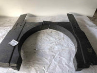 2015 VOLKSWAGEN PASSAT Rear Boot Trunk Spare Spacer Foam Trim Left & Right G