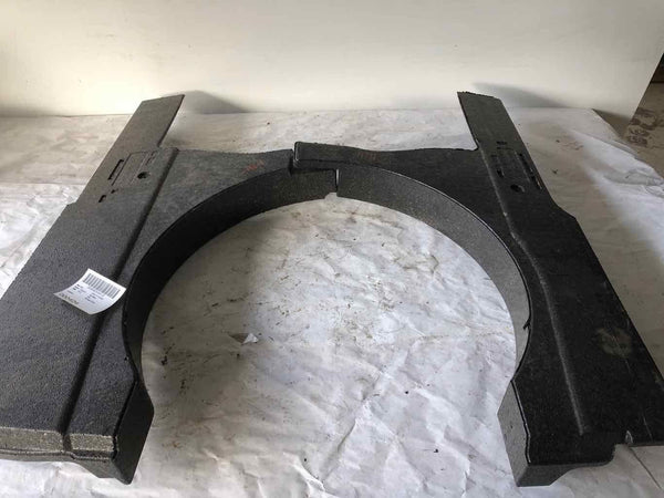 2015 VOLKSWAGEN PASSAT Rear Boot Trunk Spare Spacer Foam Trim Left & Right G