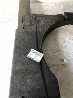 2015 VOLKSWAGEN PASSAT Rear Boot Trunk Spare Spacer Foam Trim Left & Right G