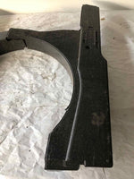 2015 VOLKSWAGEN PASSAT Rear Boot Trunk Spare Spacer Foam Trim Left & Right G