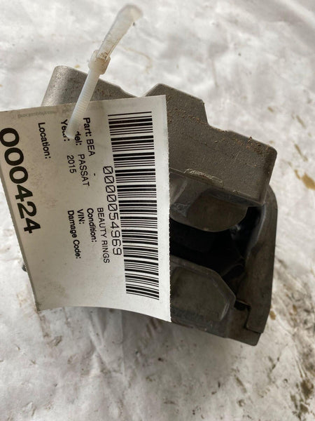 2015 VOLKSWAGEN PASSAT Engine Support Frame Mounting Bracket 1K0199262AG Sedan G