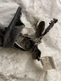2015 VOLKSWAGEN PASSAT Emergency Pull Parking Hand Brake Control Lever Sedan G