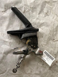 2015 VOLKSWAGEN PASSAT Emergency Pull Parking Hand Brake Control Lever Sedan G