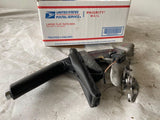 2015 VOLKSWAGEN PASSAT Emergency Pull Parking Hand Brake Control Lever Sedan G